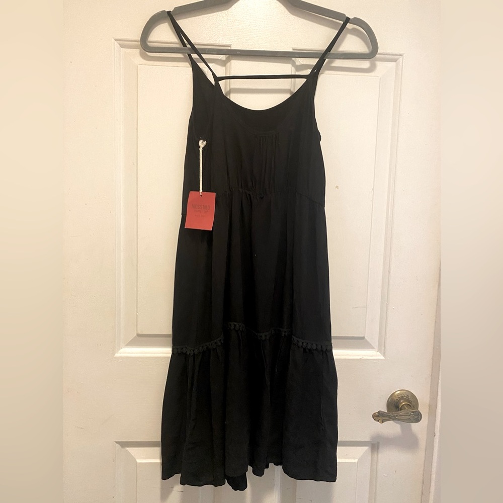 Tiered sundress